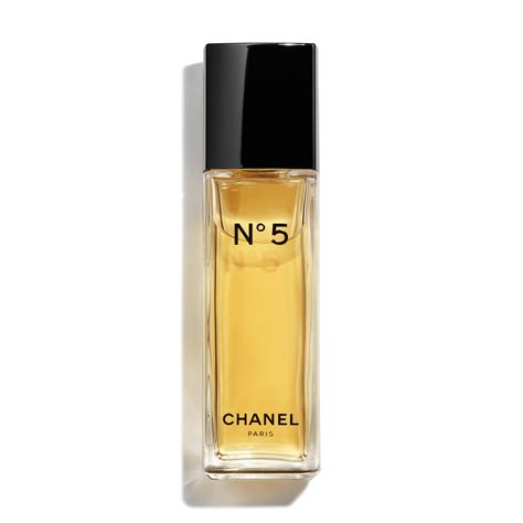 chanel 5 oz bottles|chanel no 5 eau de toilette refill.